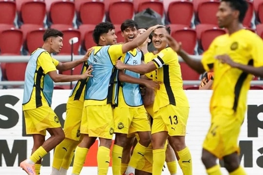 U22 Malaysia tuyên bố tấn công, quyết thắng U22 Việt Nam