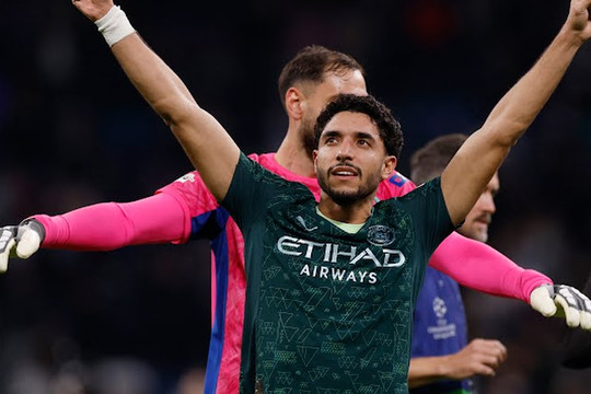 Man City lột xác tại Bernabeu, hạ gục Real Madrid 2-1
