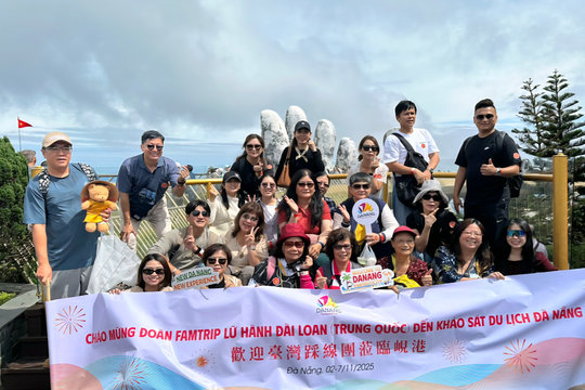 Da Nang strengthens appeal as a top travel destination