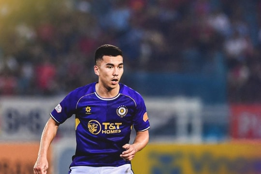 Tiền vệ Việt kiều Pierre Lamothe chính thức gia nhập SHB Đà Nẵng