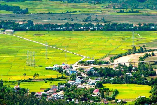 Về với vùng “Chín xã sông Con ”…