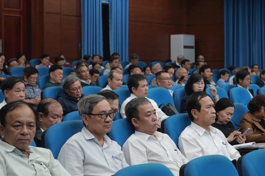 Phấn đấu xây dựng phường Thanh Khê “không ma túy”