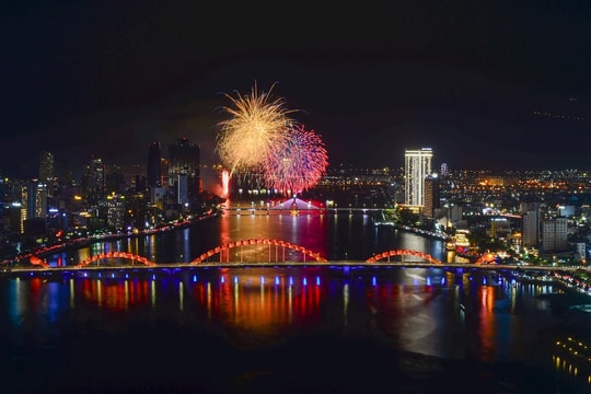 Da Nang shaping tourism spaces along rivers