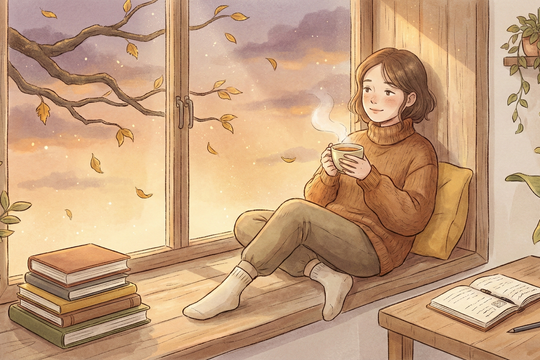 Lắng nghe lòng mình...