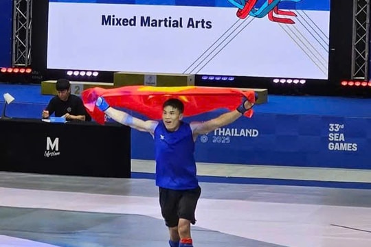 Thể thao Đà Nẵng đã giành 5 huy chương tại SEA Games 33