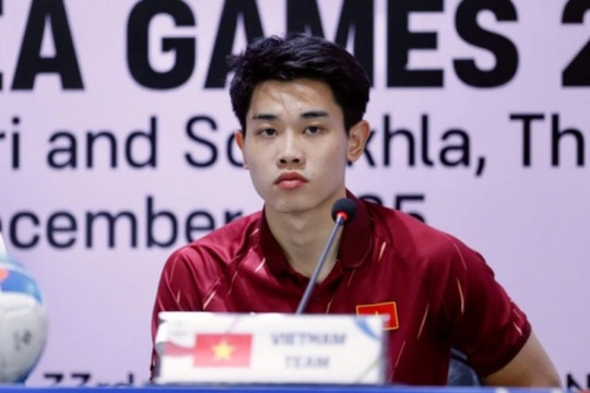 Nguyễn Đình Bắc: Niềm hy vọng vàng của U22 Việt Nam tại SEA Games