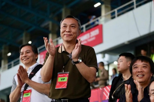 VFF thưởng 1,3 tỷ đồng cho ĐT nữ và U22 Việt Nam tại SEA Games