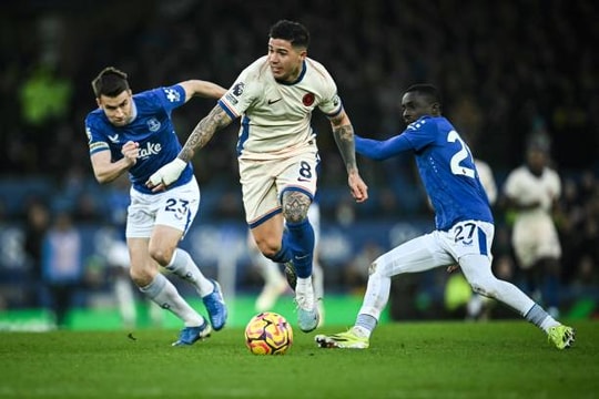 Chelsea - Everton: Lịch sử đối đầu áp đảo trước phong độ thăng hoa