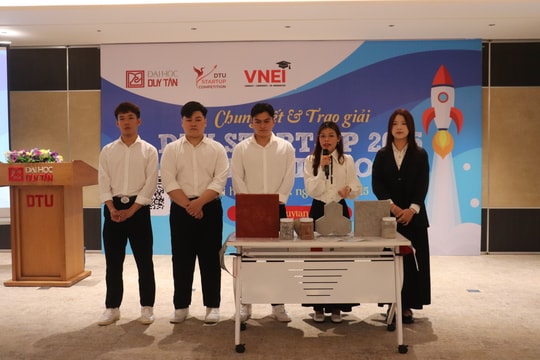 Khơi dậy tư duy khởi nghiệp cho sinh viên