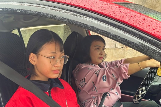 An toàn cho trẻ em trên ô tô: Từ quy định pháp luật đến trách nhiệm của người lớn