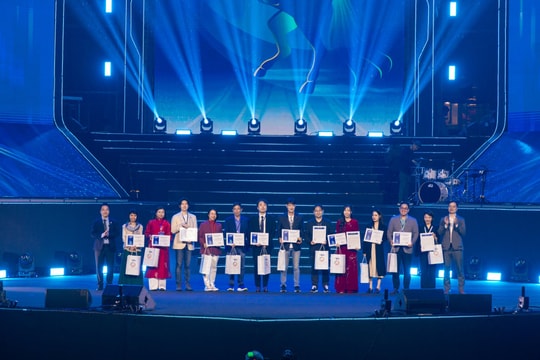 Startup Đà Nẵng lọt vào top 10 chung kết cuộc thi Techfest Việt Nam 2025