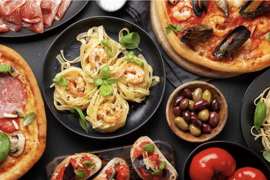 Ẩm thực Ý được UNESCO vinh danh toàn diện