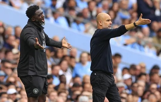 Pep Guardiola: Chìa khóa giúp Man City vượt Arsenal mùa này