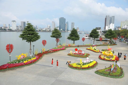 Đà Nẵng: Hơn 500 doanh nghiệp du lịch và dịch vụ đồng hành kích cầu du lịch cuối năm 2025 và đầu năm mới 2026