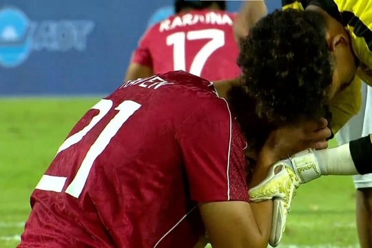 U22 Indonesia bị loại cay đắng khỏi SEA Games 33 dù thắng 3-1