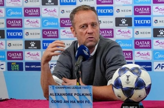 Thua Tai Po 0-1, HLV Polking chỉ ra tín hiệu tích cực