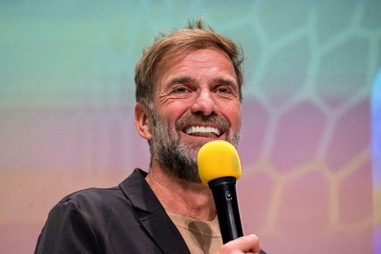 Jurgen Klopp nói về tương lai, bỏ ngỏ khả năng dẫn dắt Real Madrid