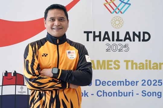 Kịch bản khó tin đưa U22 Malaysia vào bán kết SEA Games 33