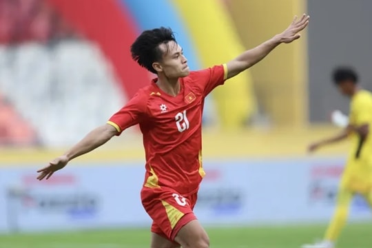 Việt Nam tạo thế gọng kìm, thách thức HCV SEA Games 33