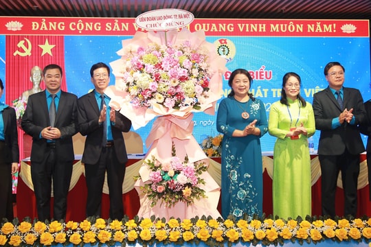 VDB chăm lo, bảo vệ quyền, lợi ích hợp pháp, chính đáng của đoàn viên, người lao động