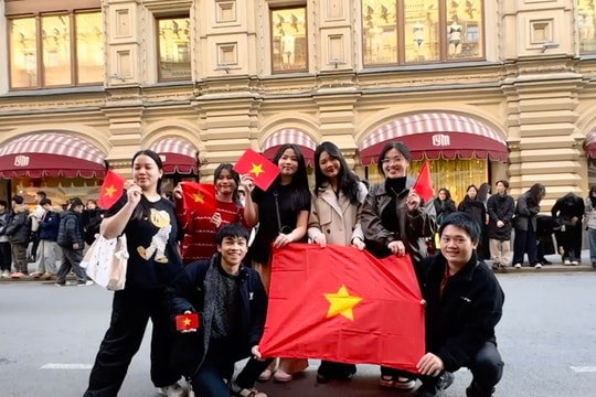 Khoa Tiếng Nga, Trường Đại học Ngoại ngữ Đà Nẵng: Điểm sáng trong hội nhập giáo dục