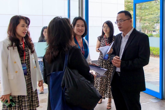 Hơn 200 nhà khoa học quốc tế thảo luận giải pháp thúc đẩy nghiên cứu dữ liệu lớn