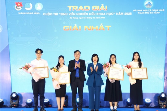 Sôi nổi Festival “Khởi nghiệp đổi mới sáng tạo” Đà Nẵng năm 2025