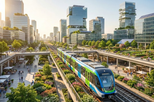 Phát triển giao thông công cộng đô thị: Cơ chế đặc thù cho Đà Nẵng