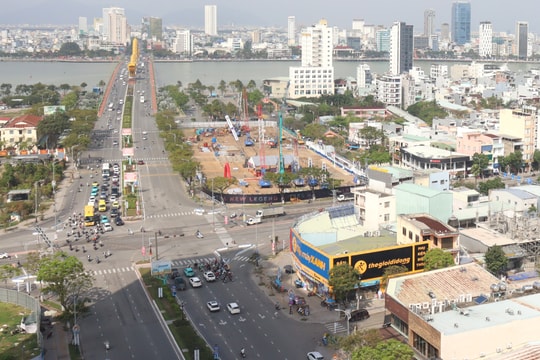 Đà Nẵng hướng đến điều khiển giao thông đô thị thông minh