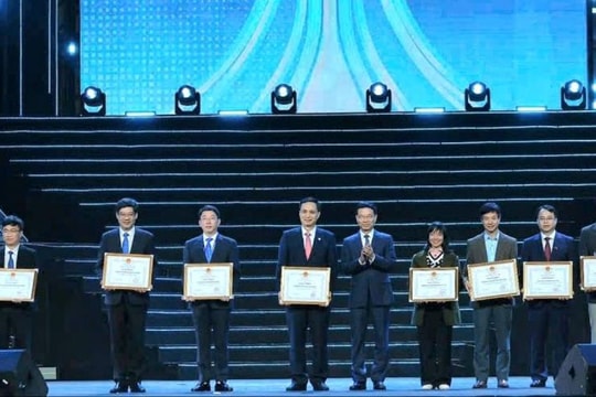 Đà Nẵng trong top 10 địa phương tiêu biểu về phát triển hệ sinh thái khởi nghiệp đổi mới sáng tạo