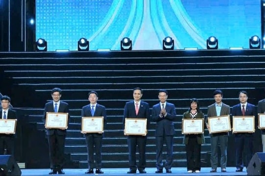 Da Nang among Vietnam’s top 10 exemplary localities for innovation startup ecosystem development