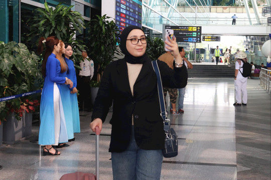 A proactive approach to the Muslim travel market