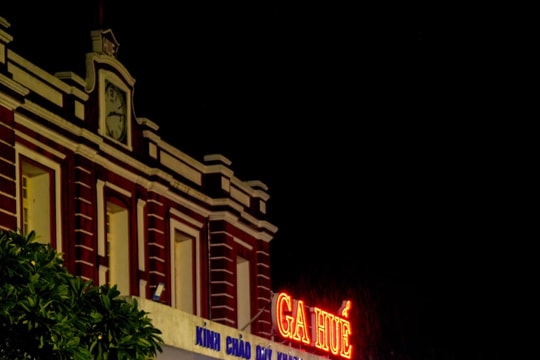 Ga Huế trong mắt một “công chúa”đến từ Jakarta