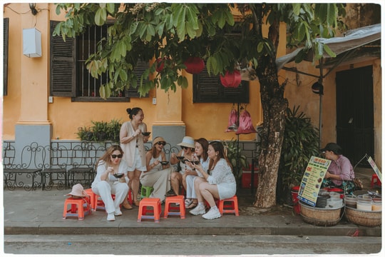 Thong dong ngày chuyển mùa