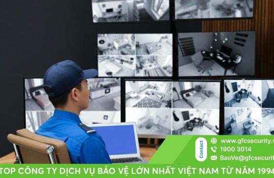 Công ty Bảo vệ Đà Nẵng GFC Security - Địa chỉ cung cấp dịch vụ an ninh tin cậy cho mọi nhà