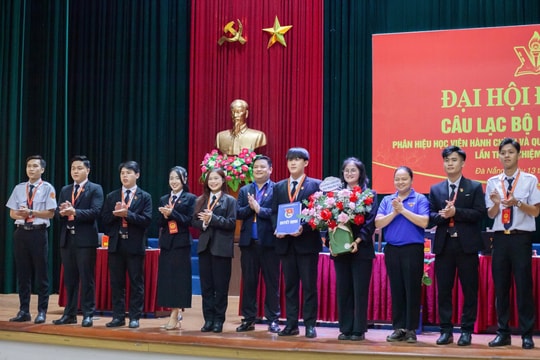Đại hội đại biểu Câu lạc bộ Lý luận trẻ lần thứ I, nhiệm kỳ 2025 - 2026