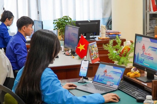 Số hóa công tác tổ chức đại hội: Hiện đại, hiệu quả, giàu tính lan tỏa