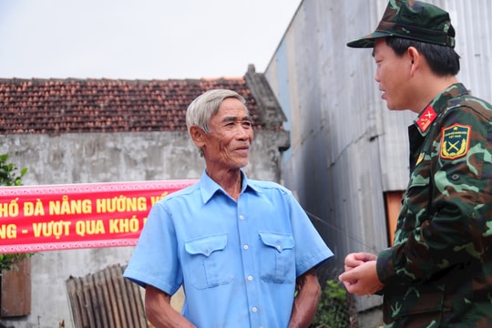 Thần tốc xây nhà cho dân - Kỳ cuối: Xây đắp niềm tin