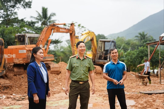 Công an thành phố Đà Nẵng đồng hành “Chiến dịch Quang Trung”