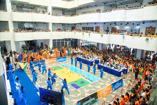 FPT Schools 1,2 Đà Nẵng kết nối cộng đồng giáo dục thành phố tại OPEN STEM DAY 2025