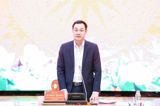 Đà Nẵng bám sát kế hoạch, chủ động triển khai công tác chuẩn bị bầu cử đại biểu Quốc hội và đại biểu HĐND các cấp nhiệm kỳ 2026 - 2031