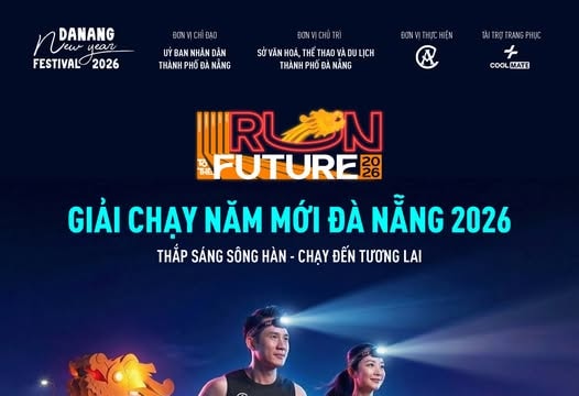 Da Nang’s first-ever night run to be on New Year’s Eve