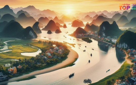 Đội ngũ biên tập viên bản địa tạo nên sự gần gũi cho Thanh Hóa Toplist