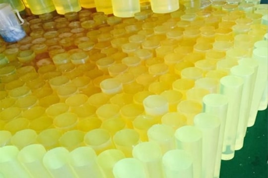 Cây nhựa PU giá sỉ: Vật liệu bền chắc cho thi công và sản xuất