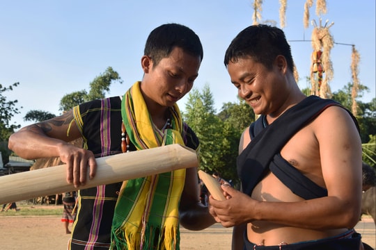 Nồng nàn hương vị tơr'đin