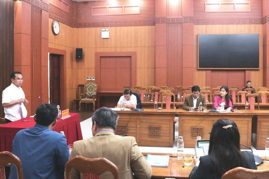 Đà Nẵng: Giải ngân vốn Chương trình mục tiêu quốc gia phát triển kinh tế - xã hội vùng đồng bào dân tộc thiểu số và miền núi đạt 43%