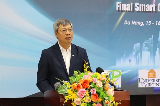 Đà Nẵng hướng đến thành phố thông minh, sáng tạo và trải nghiệm