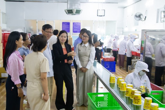 Đòn bẩy khuyến công phát triển sản xuất