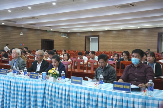 Tiếp tục hợp tác nâng cao năng lực giám sát bệnh truyền nhiễm tại Đà Nẵng