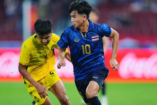 U22 Thái Lan vào chung kết SEA Games: Nỗi lo mang tên U22 Việt Nam
